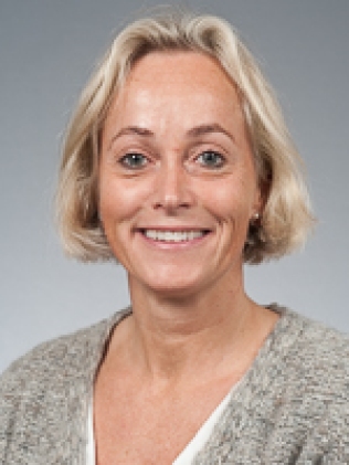 Anne Margarita Dyrhol-Riise, overlege og professor.